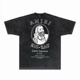 Picture of Amiri T Shirts Short _SKUAmiriS-XXLZJD007-231888